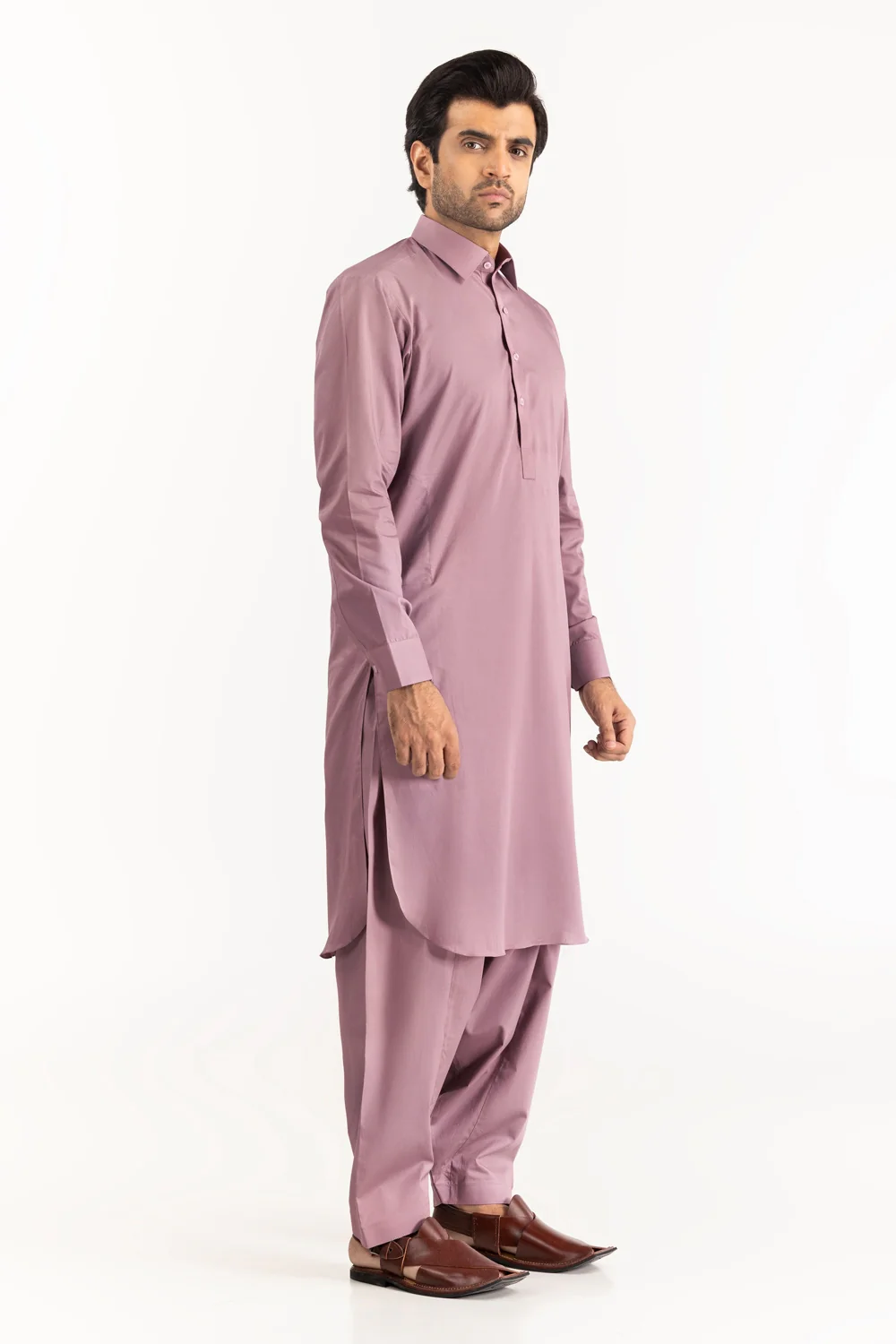 Gul Capri Latha Unstitched Fabric Cotton-LF - Image 55