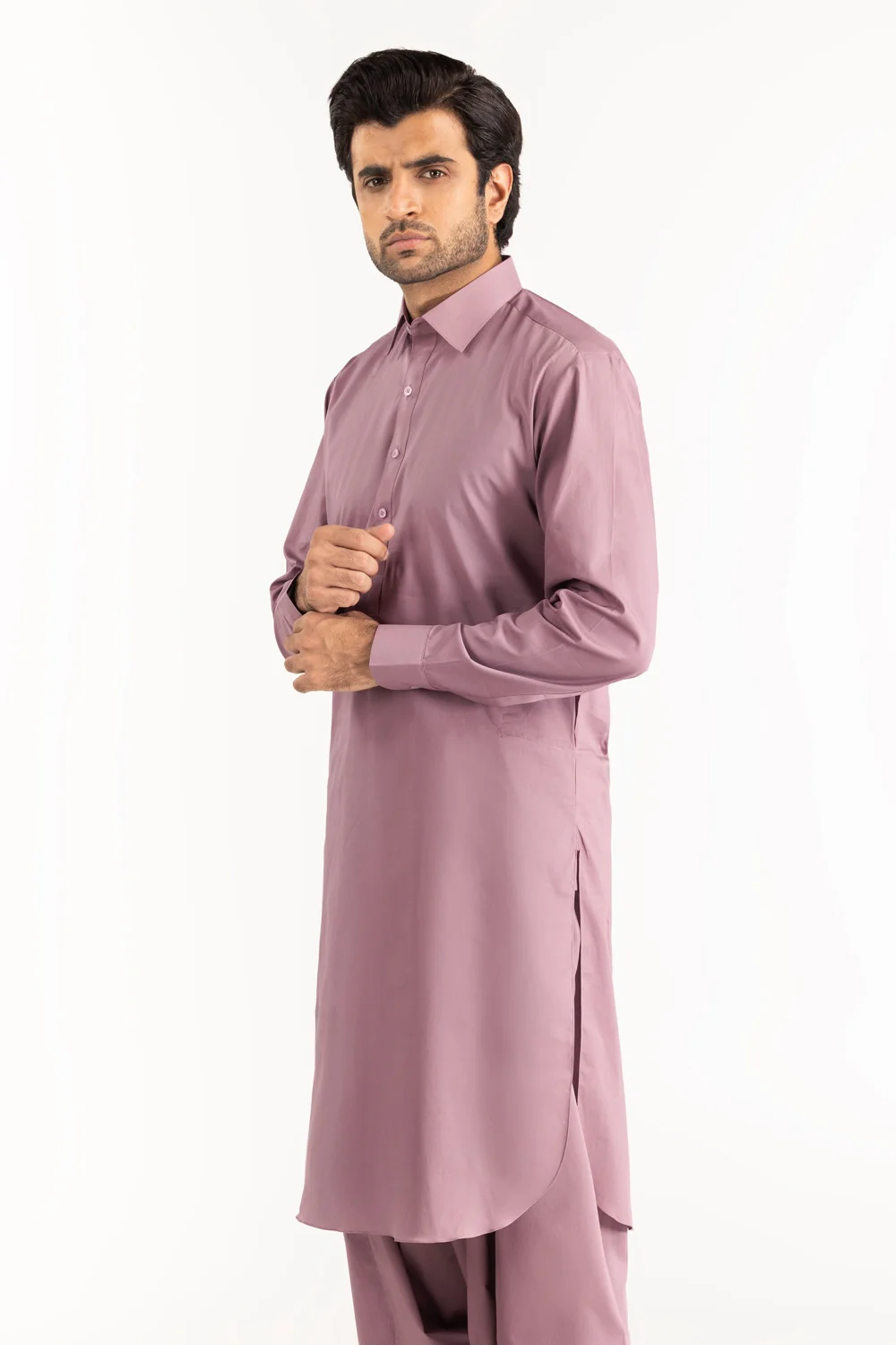 Gul Capri Latha Unstitched Fabric Cotton-LF - Image 58