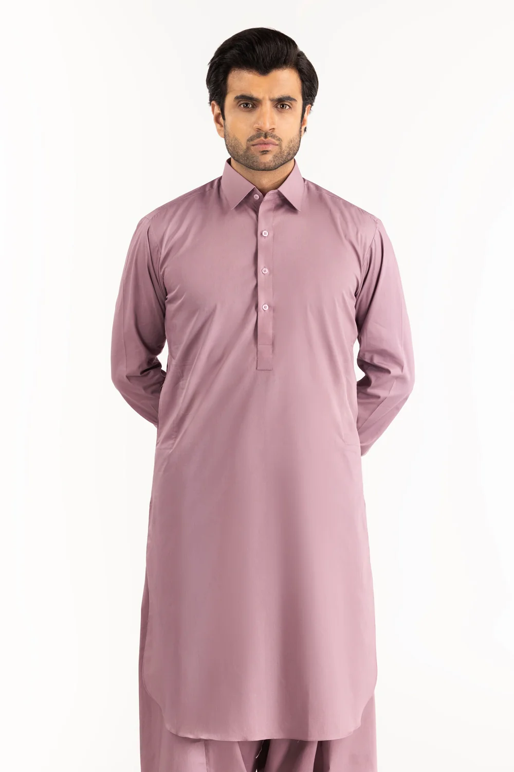 Gul Capri Latha Unstitched Fabric Cotton-LF - Image 59