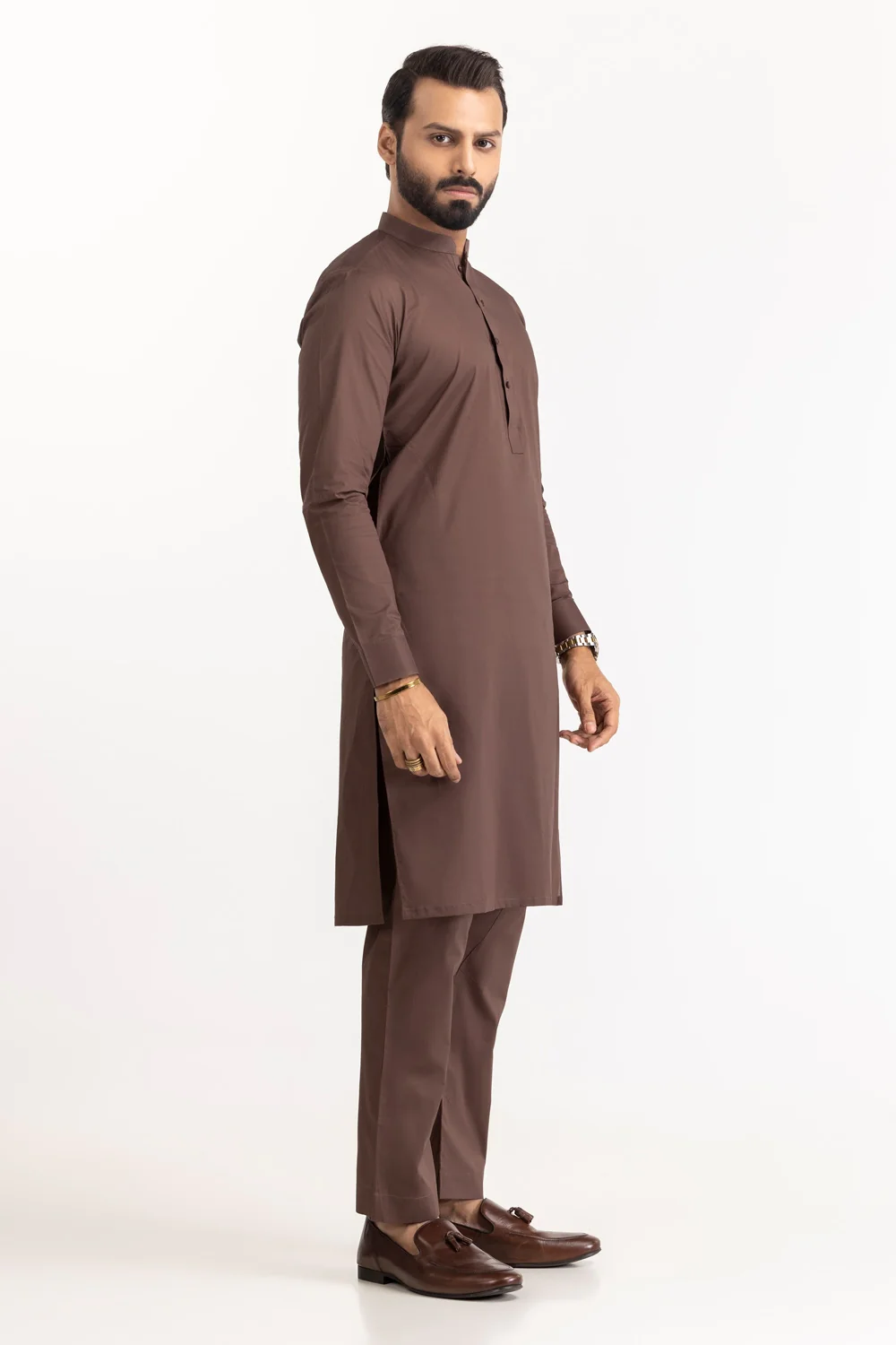 Gul Capri Latha Unstitched Fabric Cotton-LF - Image 72
