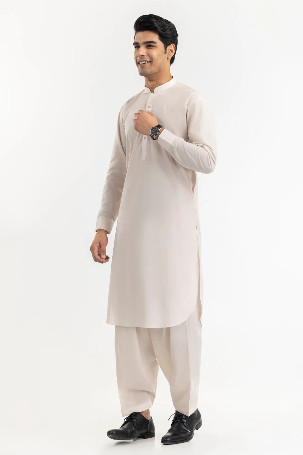 Gul Capri Latha Unstitched Fabric Cotton-LF - Image 84