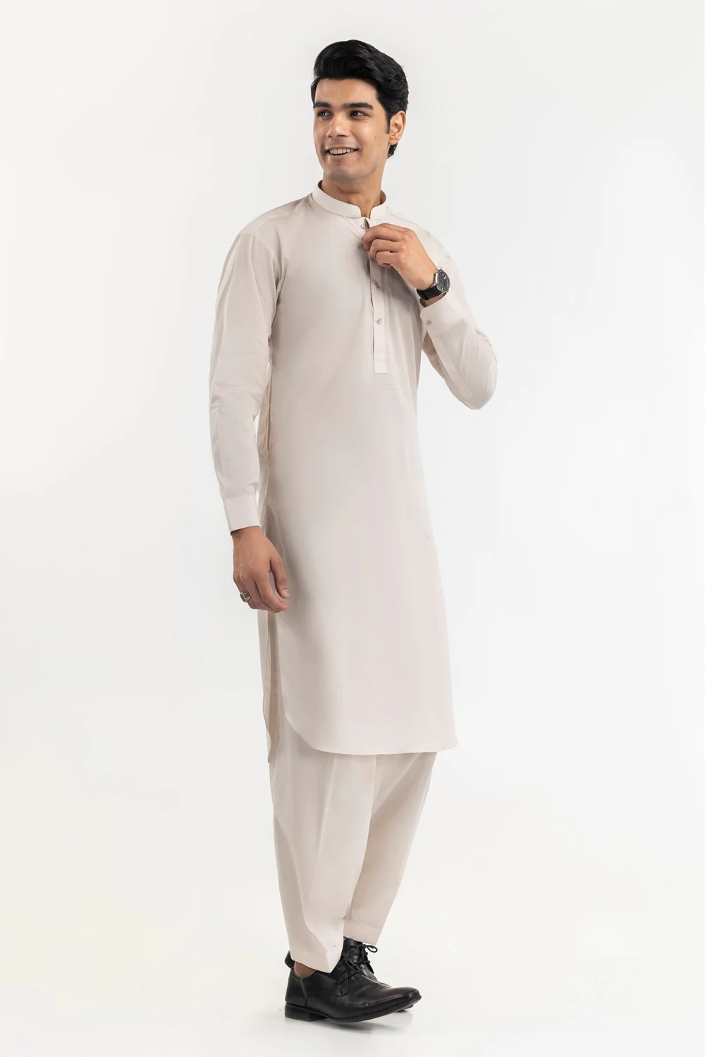 Gul Capri Latha Unstitched Fabric Cotton-LF - Image 85