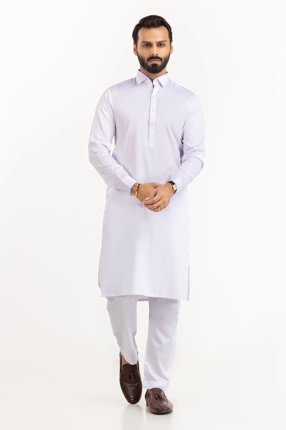 Gul Capri Latha Unstitched Fabric Cotton-LF - Image 96