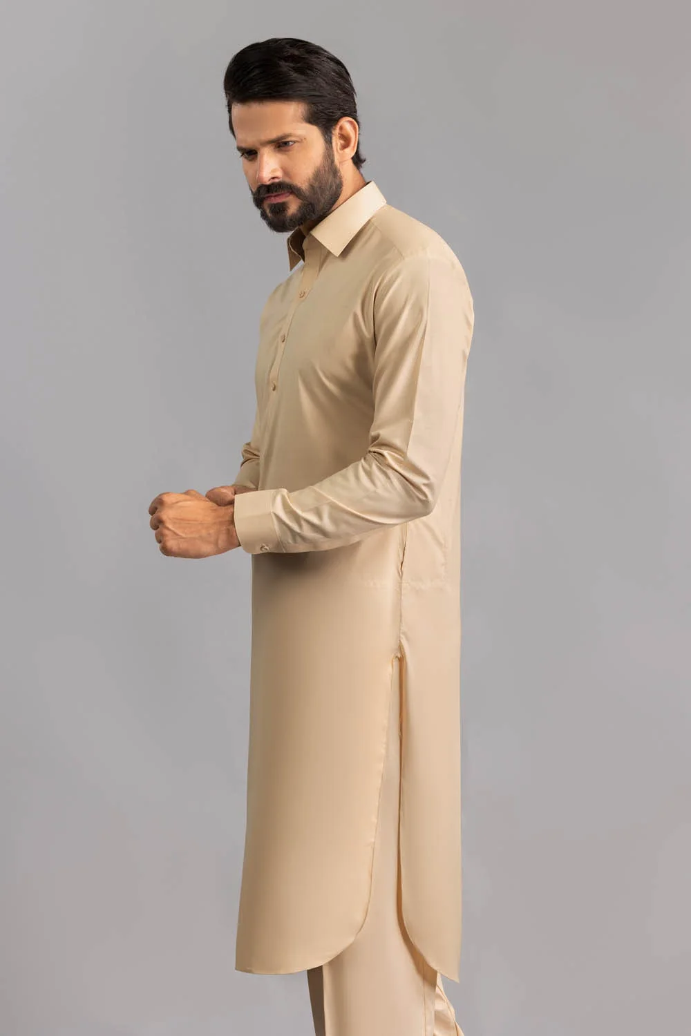 Gul Makhmal Unstitched Fabric Blended-LF - Image 102