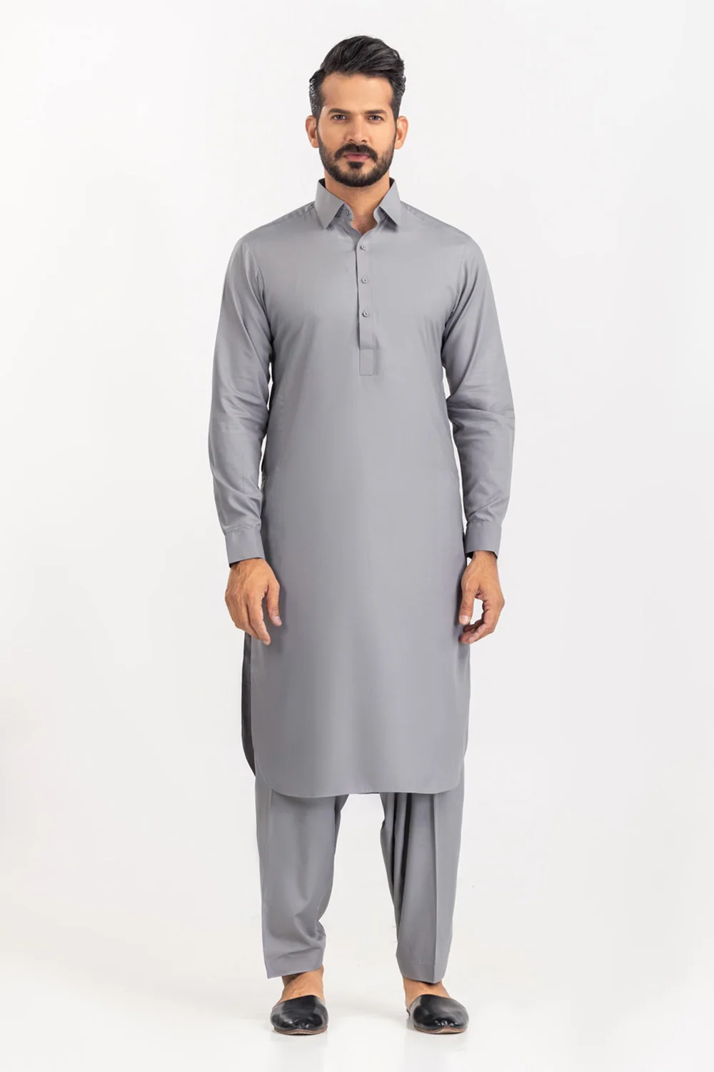 Gul Makhmal Unstitched Fabric Blended-LF - Image 104