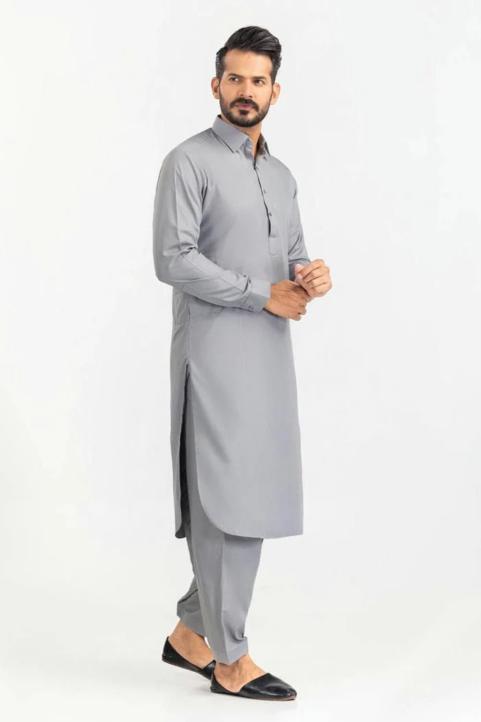 Gul Makhmal Unstitched Fabric Blended-LF - Image 105