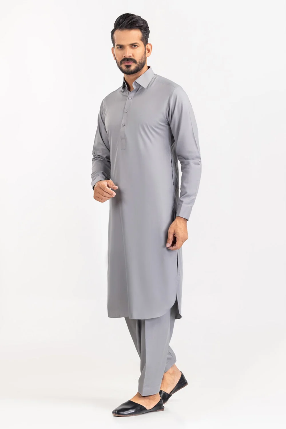 Gul Makhmal Unstitched Fabric Blended-LF - Image 107