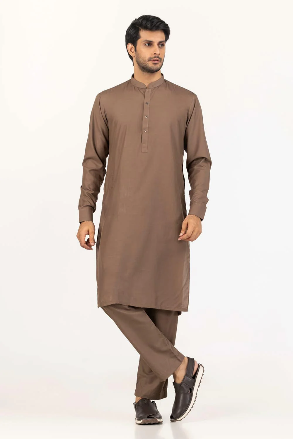 Gul Makhmal Unstitched Fabric Blended-LF - Image 108
