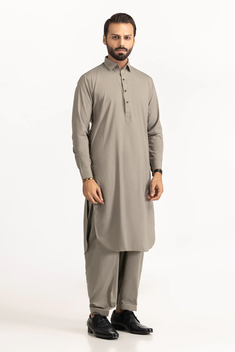 Gul Makhmal Unstitched Fabric Blended-LF - Image 114