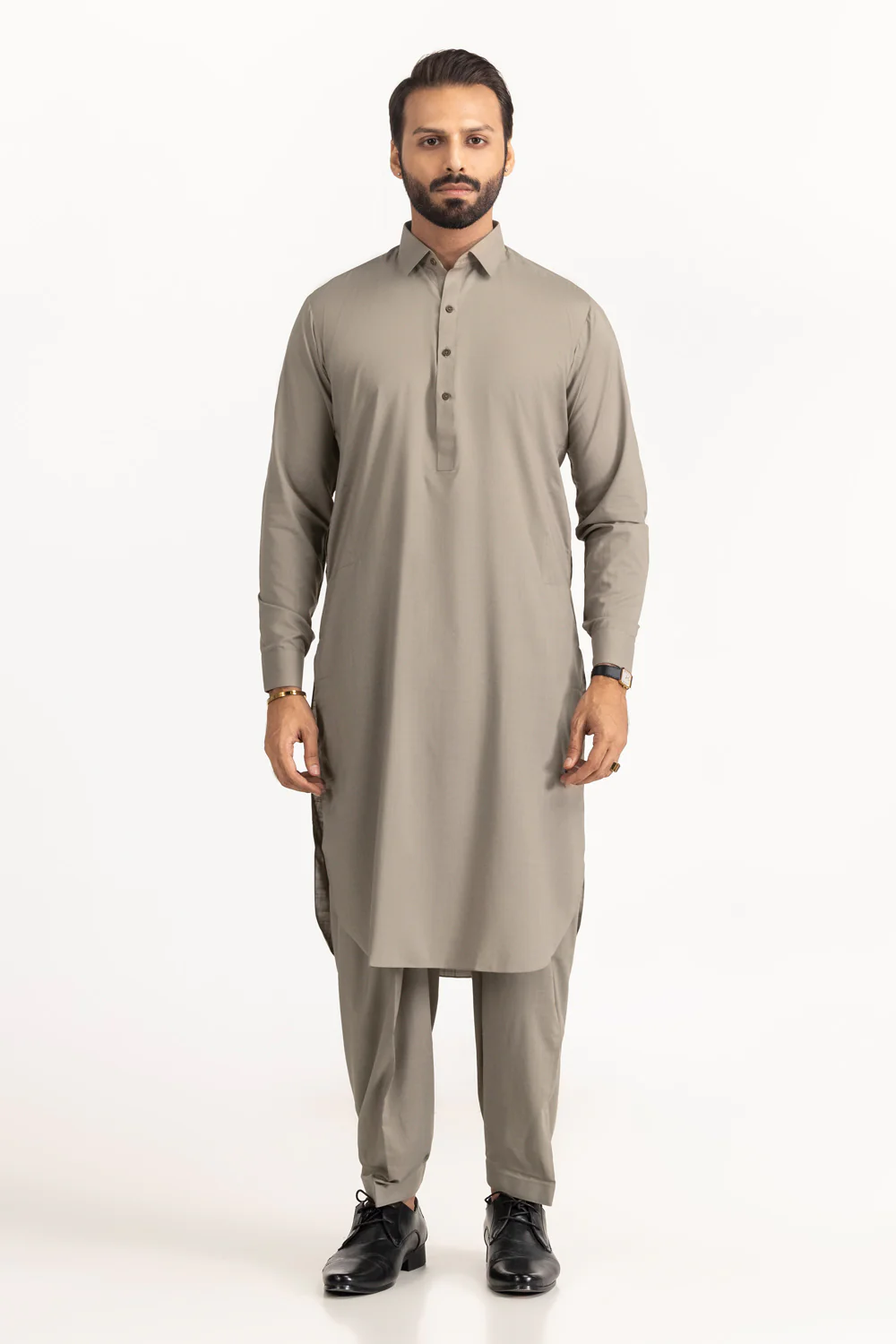 Gul Makhmal Unstitched Fabric Blended-LF - Image 120