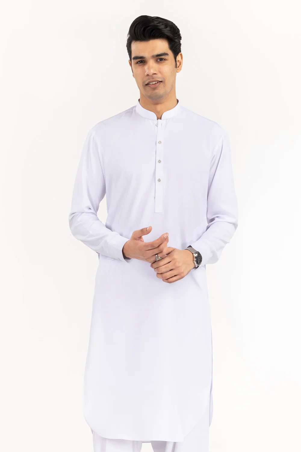 Gul Makhmal Unstitched Fabric Blended-LF - Image 125