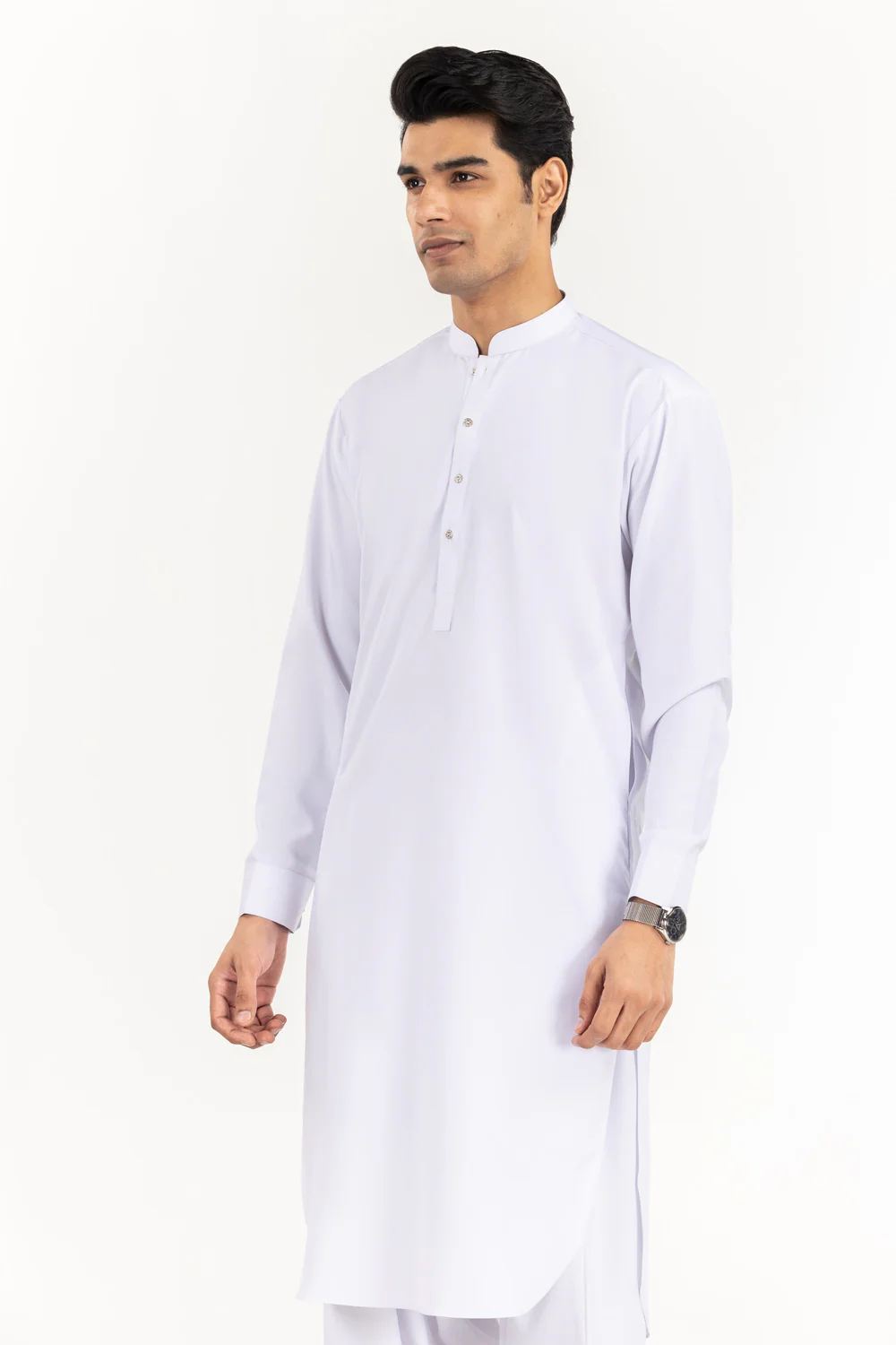 Gul Makhmal Unstitched Fabric Blended-LF - Image 126