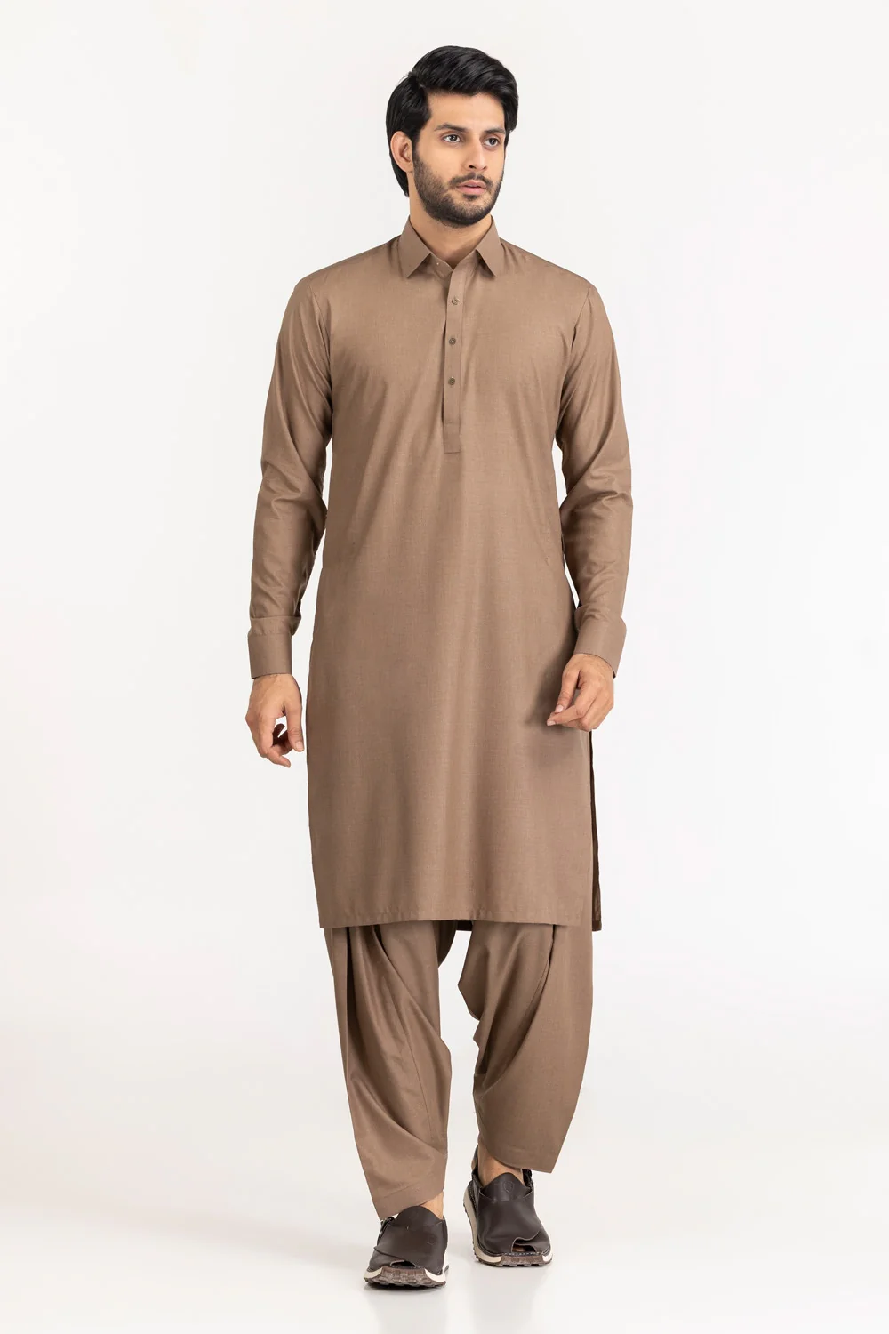 Gul Makhmal Unstitched Fabric Blended-LF - Image 46