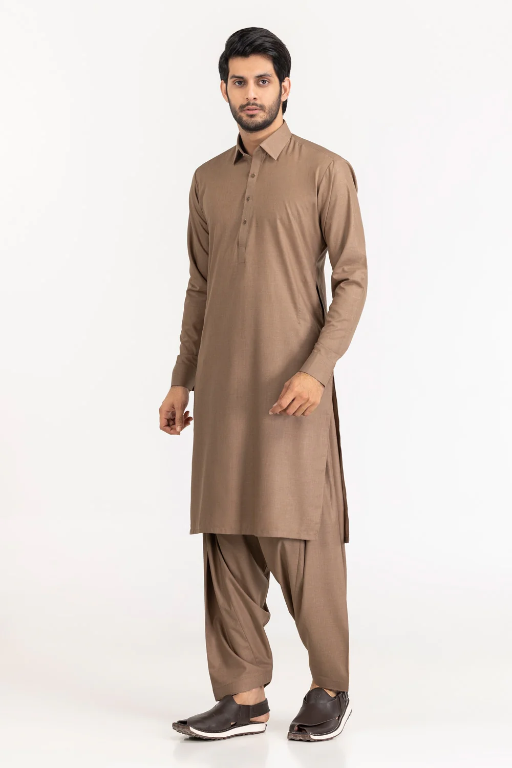 Gul Makhmal Unstitched Fabric Blended-LF - Image 47