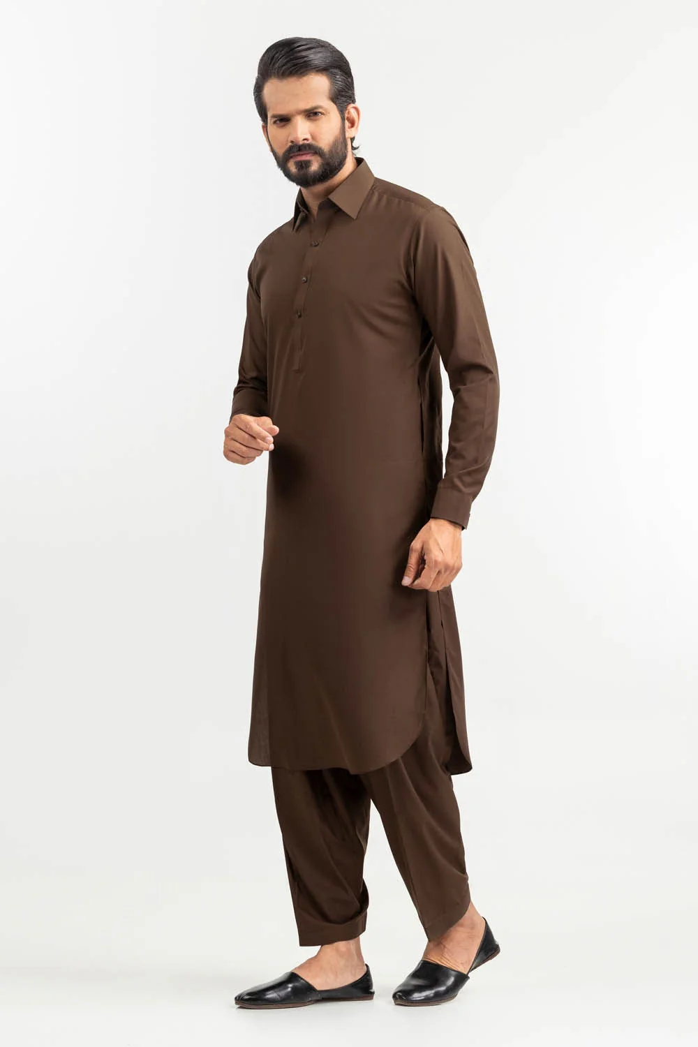 Gul Makhmal Unstitched Fabric Blended-LF - Image 94