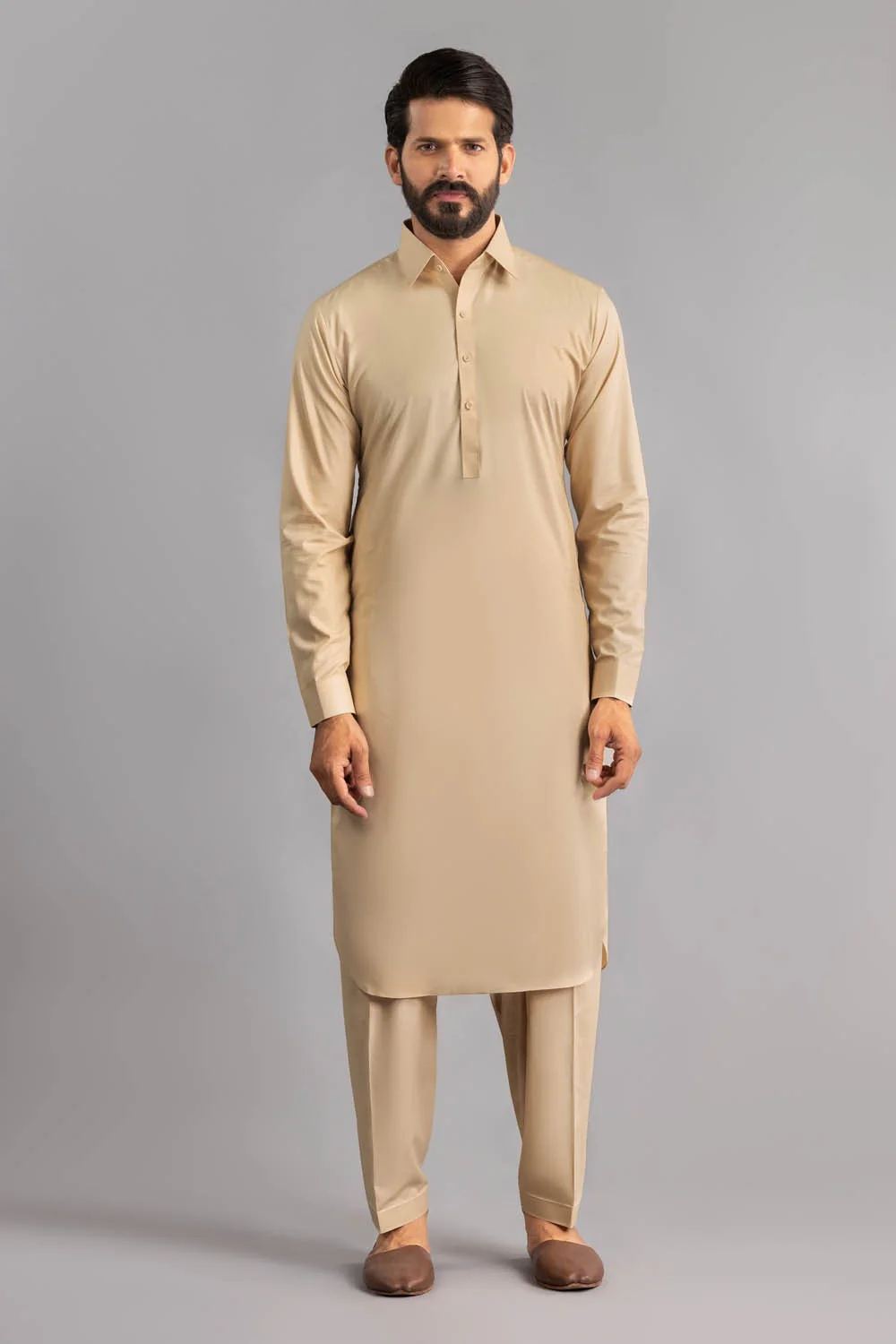 Gul Makhmal Unstitched Fabric Blended-LF - Image 98