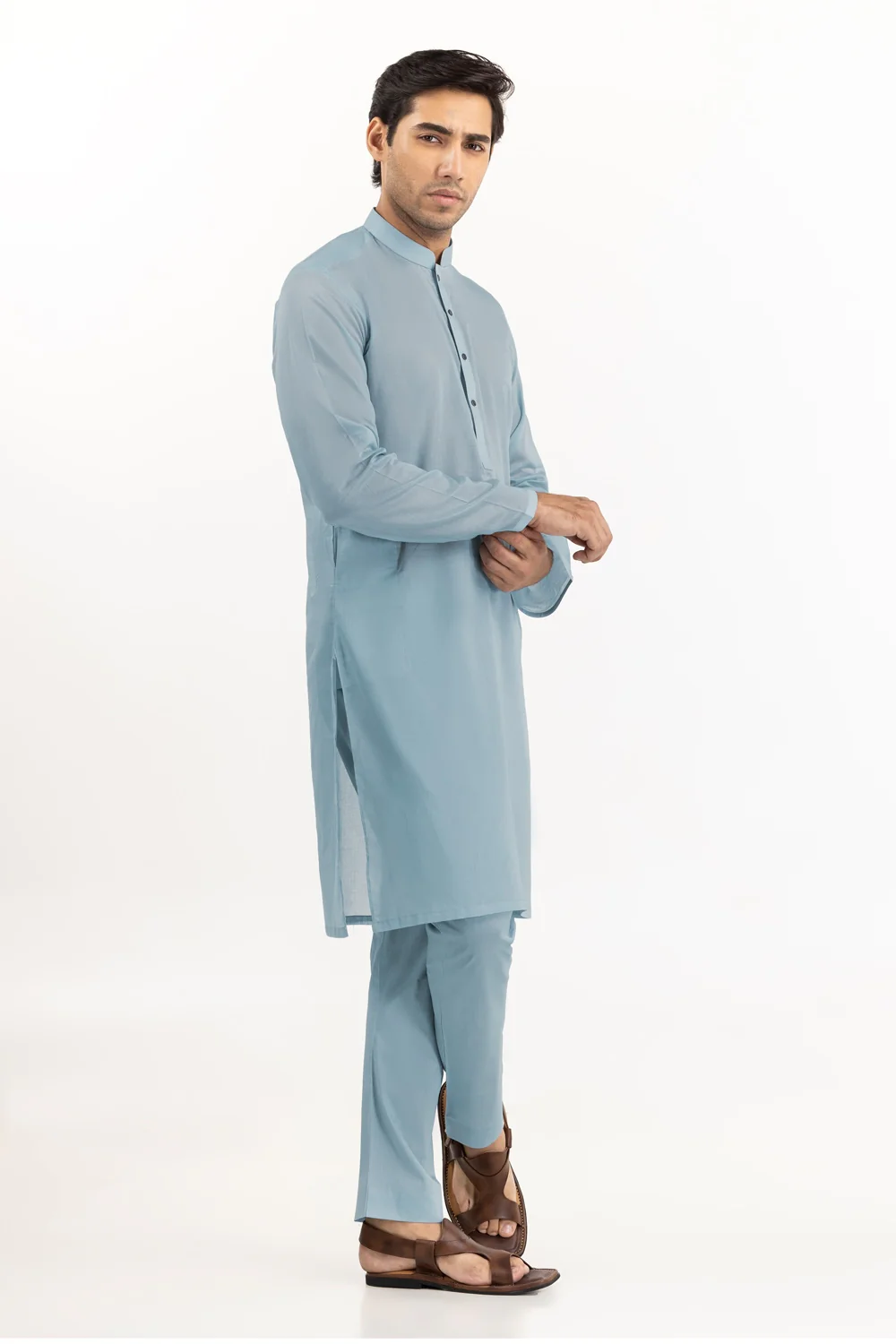 Gul Rubia Lawn Unstitched Fabric Cotton-LF - Image 102