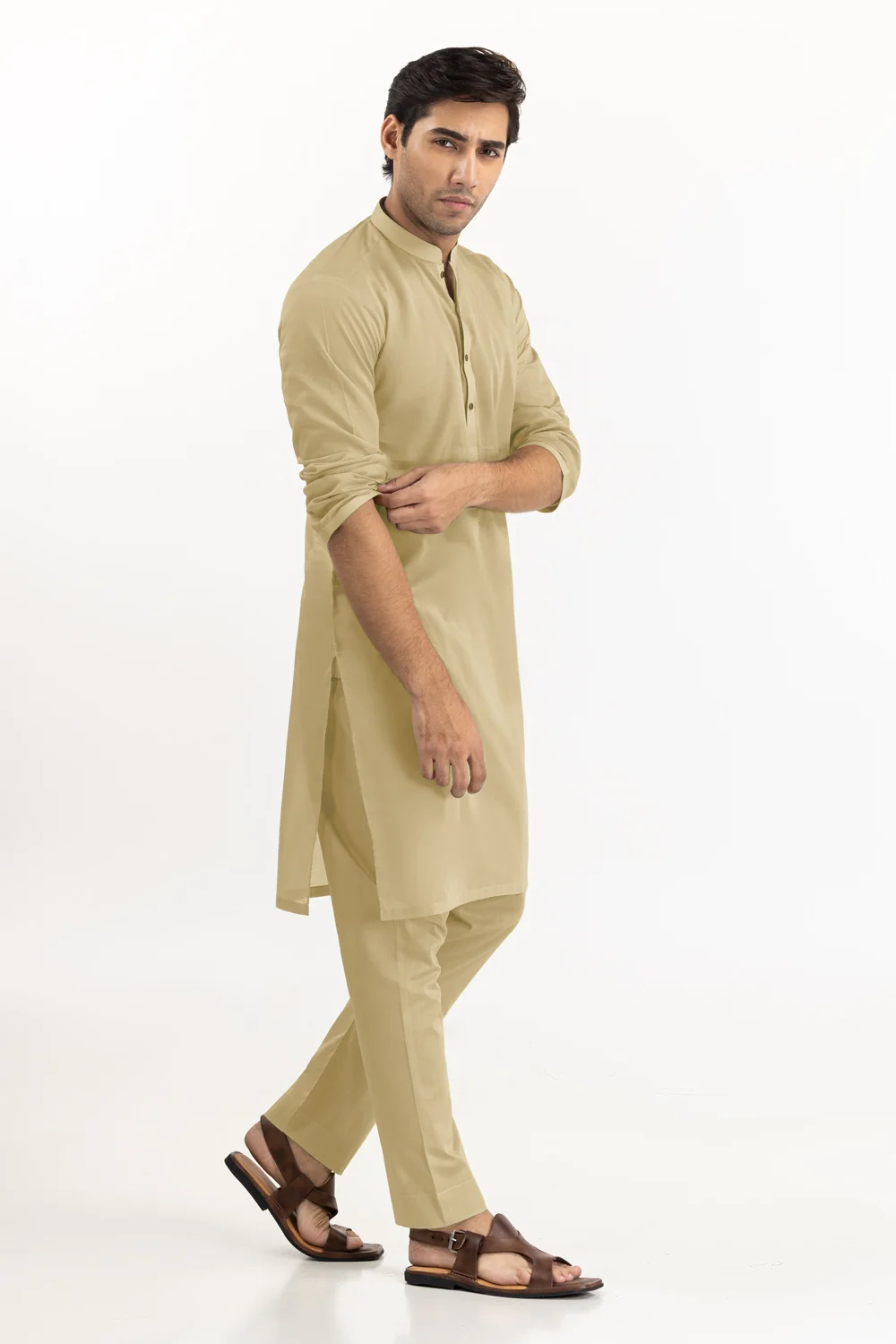 Gul Rubia Lawn Unstitched Fabric Cotton-LF - Image 124