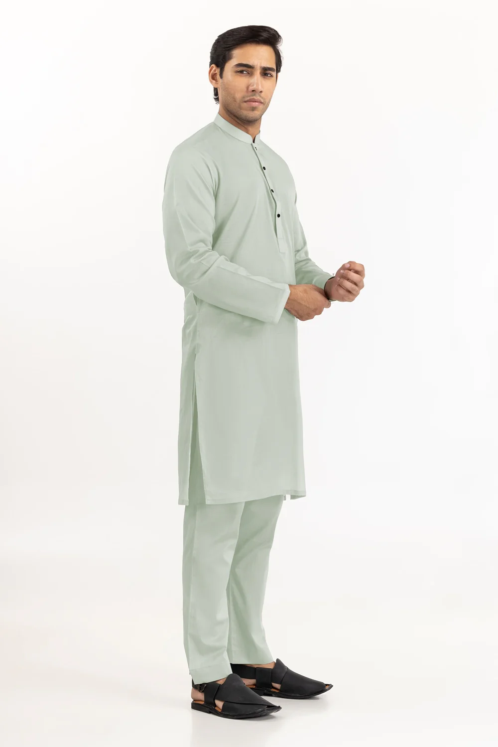 Gul Rubia Lawn Unstitched Fabric Cotton-LF - Image 134