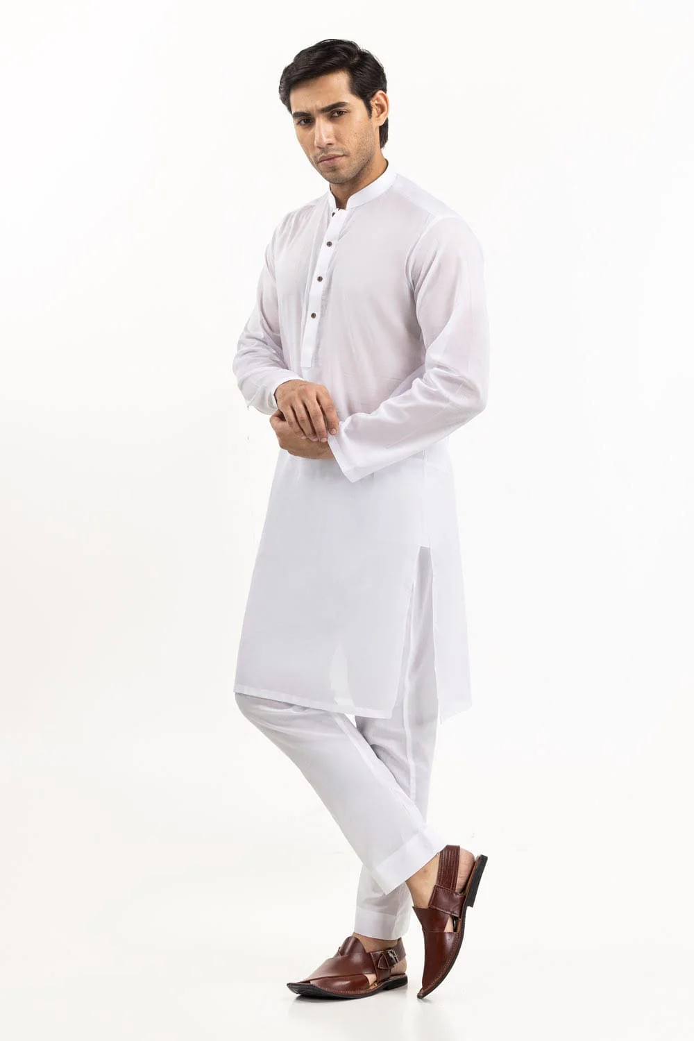 Gul Rubia Lawn Unstitched Fabric Cotton-LF - Image 148