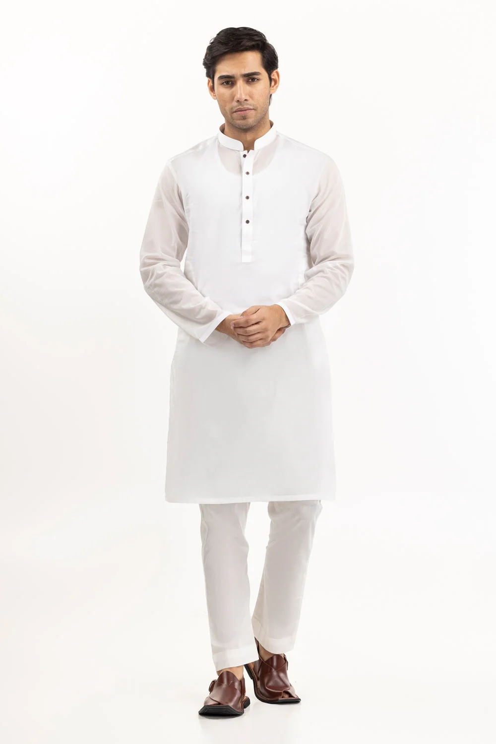 Gul Rubia Lawn Unstitched Fabric Cotton-LF - Image 179