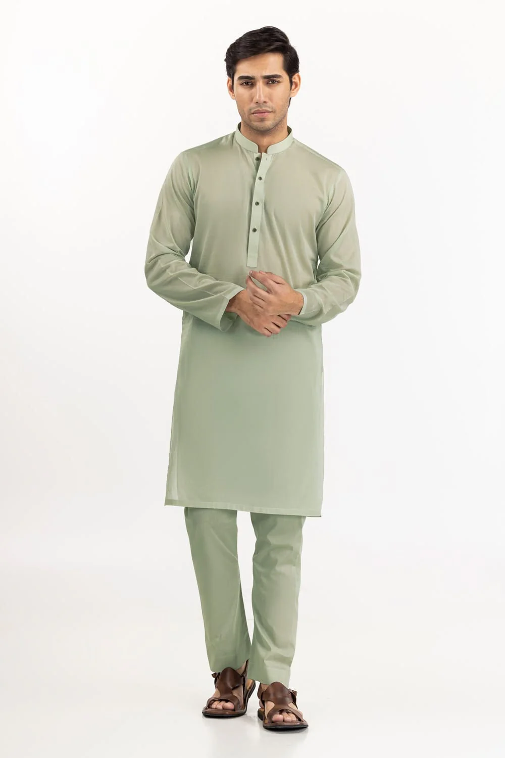Gul Rubia Lawn Unstitched Fabric Cotton-LF - Image 2