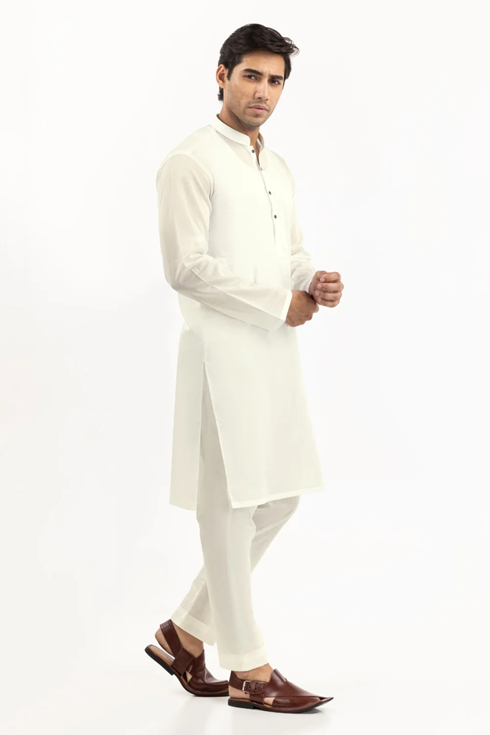 Gul Rubia Lawn Unstitched Fabric Cotton-LF - Image 37