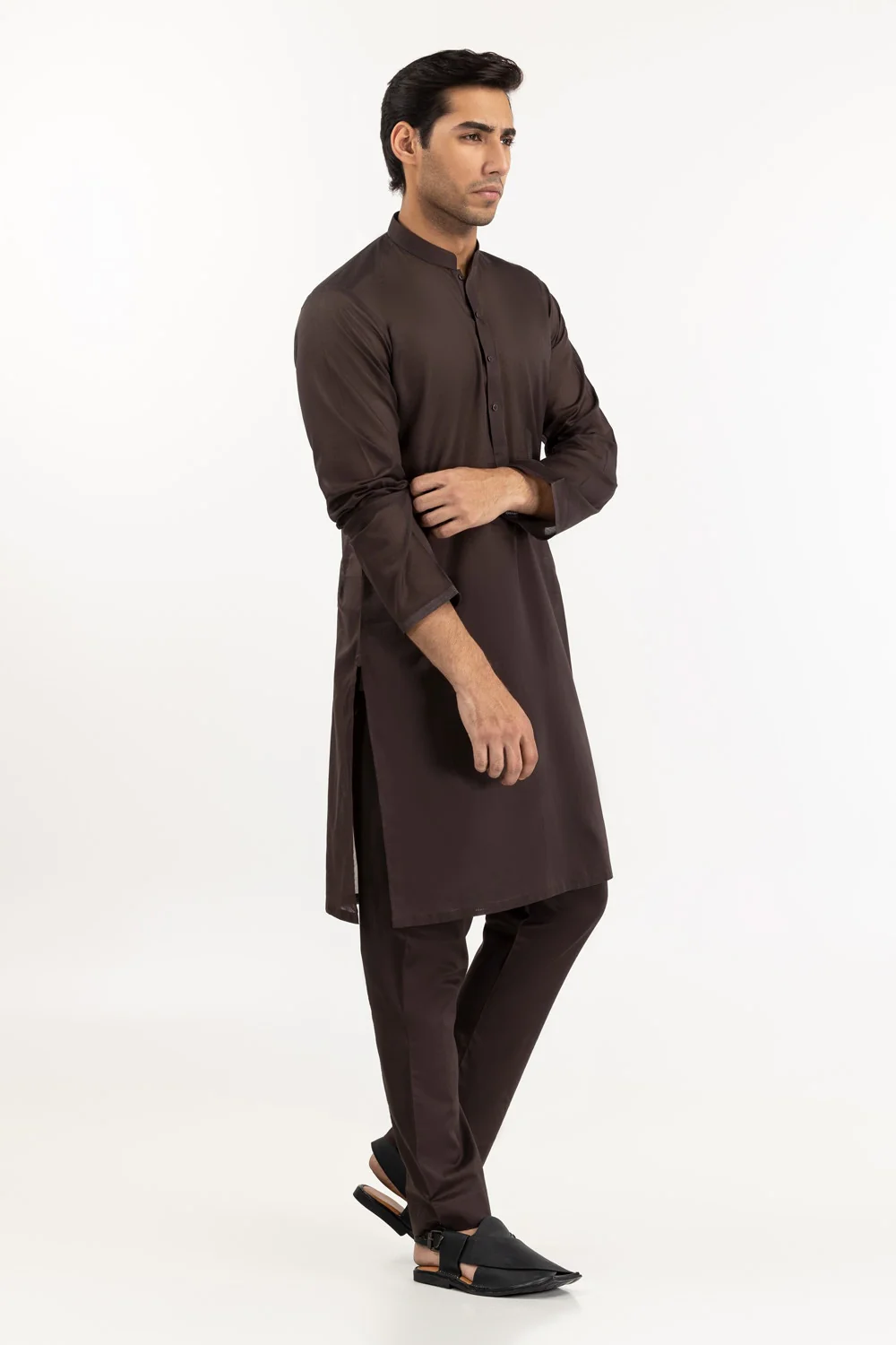 Gul Rubia Lawn Unstitched Fabric Cotton-LF - Image 51