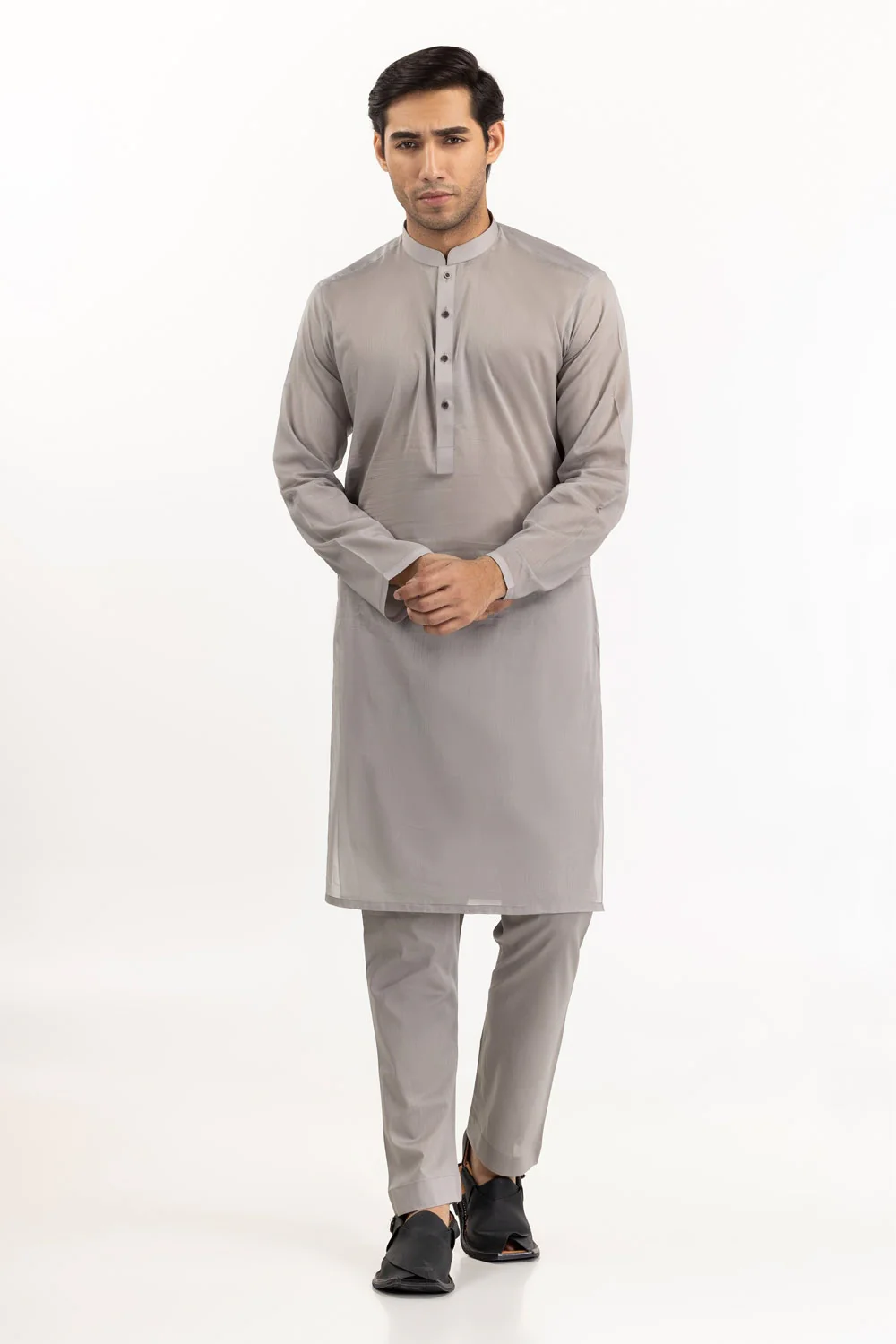 Gul Rubia Lawn Unstitched Fabric Cotton-LF - Image 54
