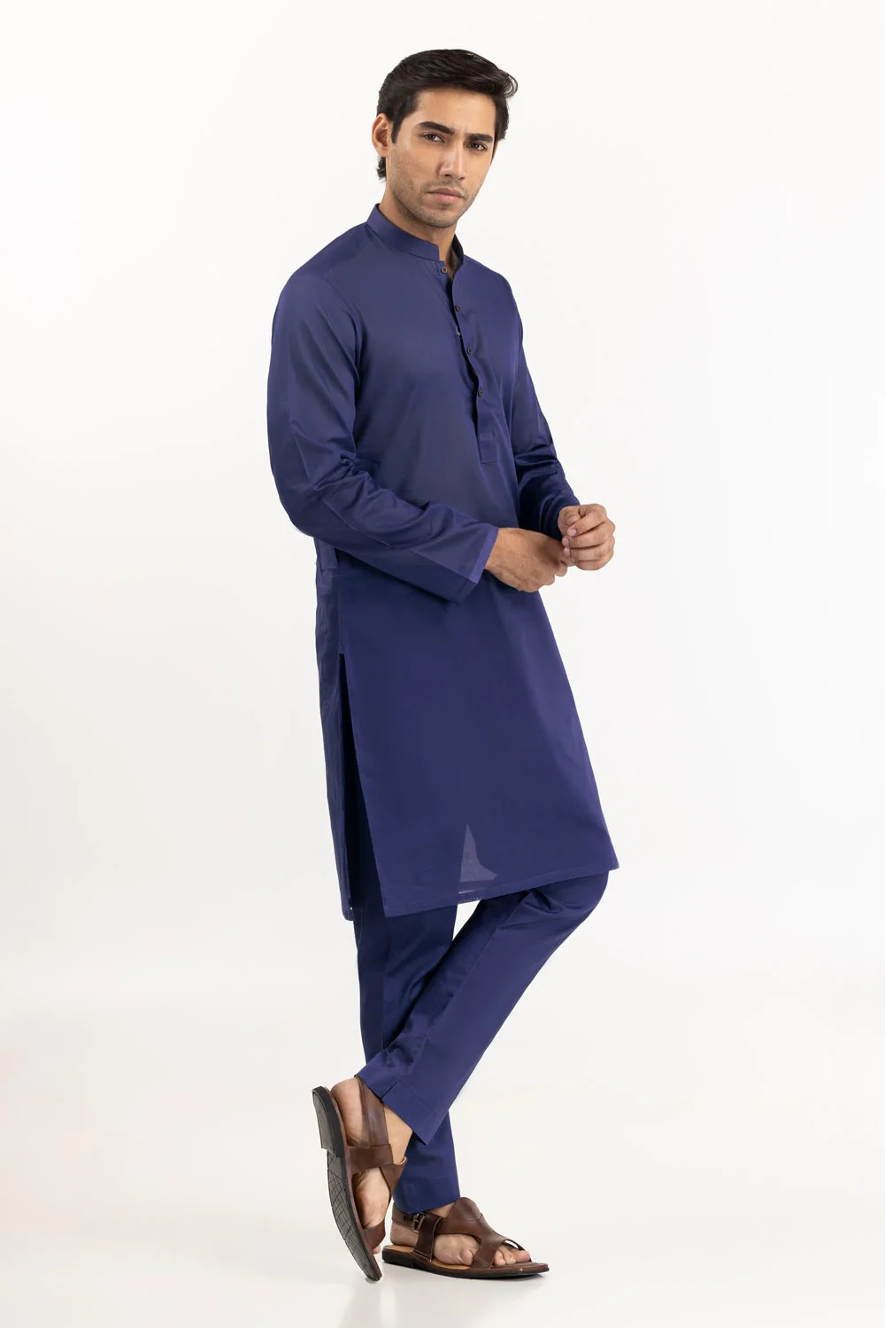 Gul Rubia Lawn Unstitched Fabric Cotton-LF - Image 73