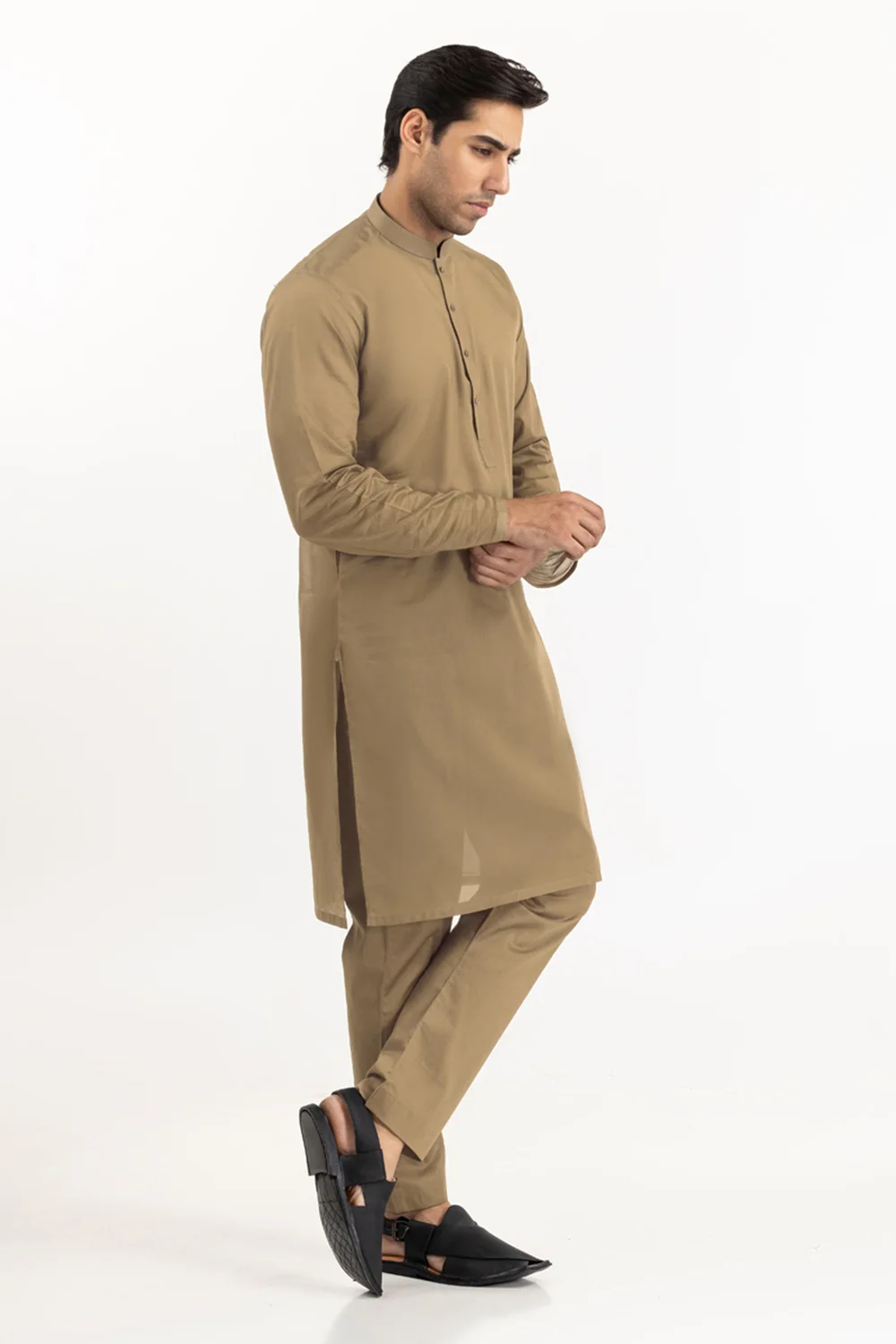 Gul Rubia Lawn Unstitched Fabric Cotton-LF - Image 84