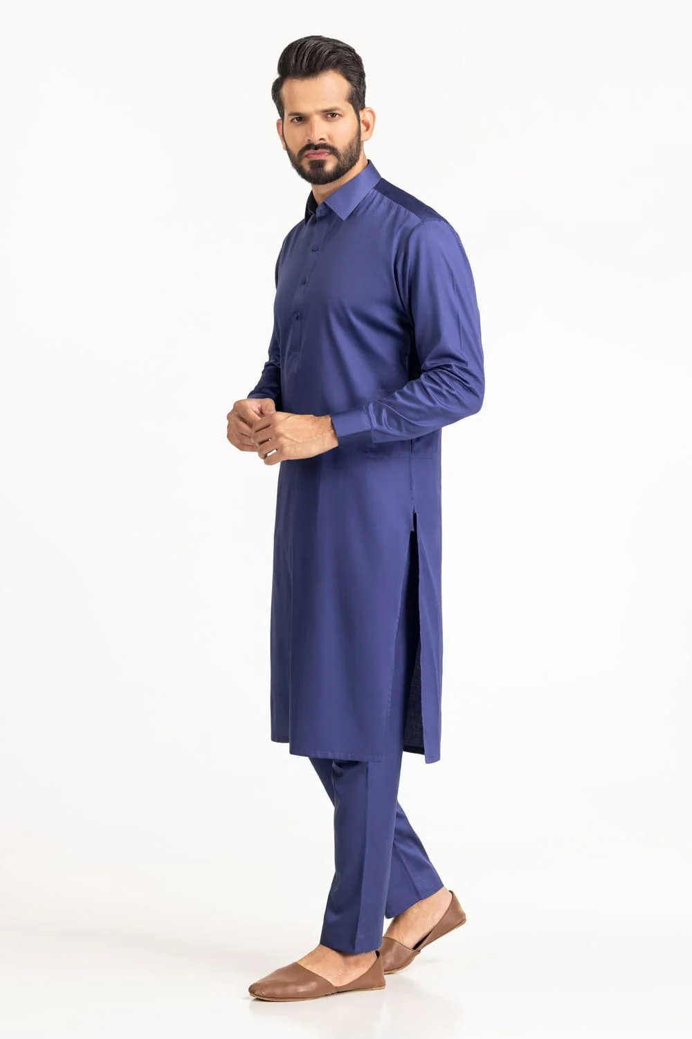 Harmony Latha Unstitched Fabric Cotton-LF - Image 32