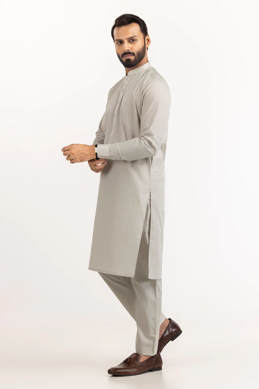 Harmony Latha Unstitched Fabric Cotton-LF - Image 48