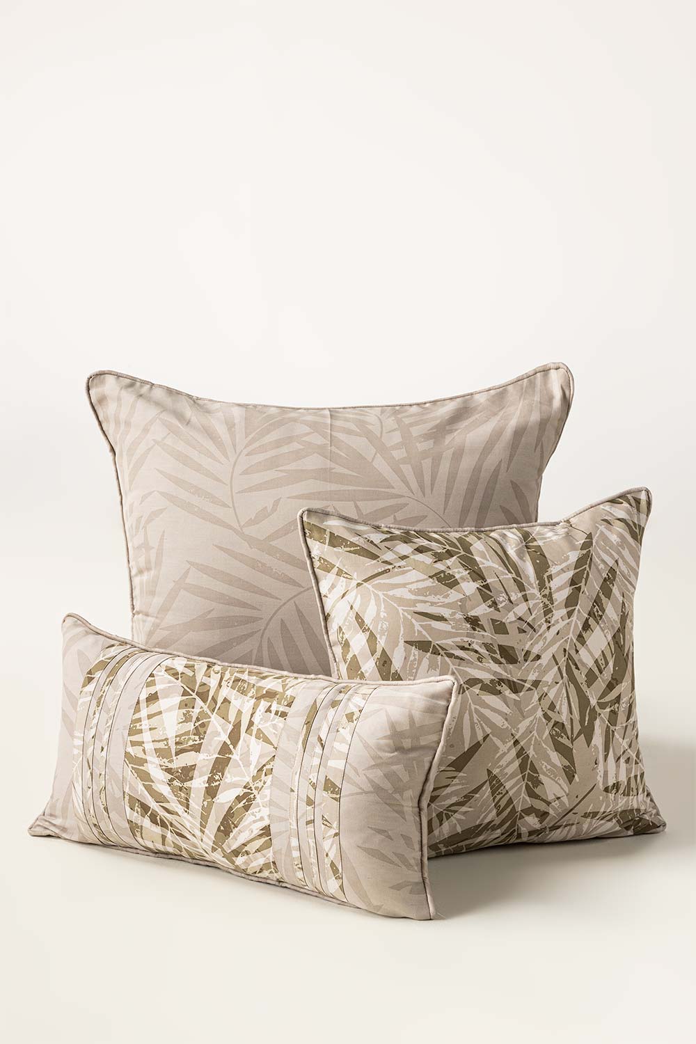 Hatchleaf T-200 Euro Sham Cushion Cover - Image 4
