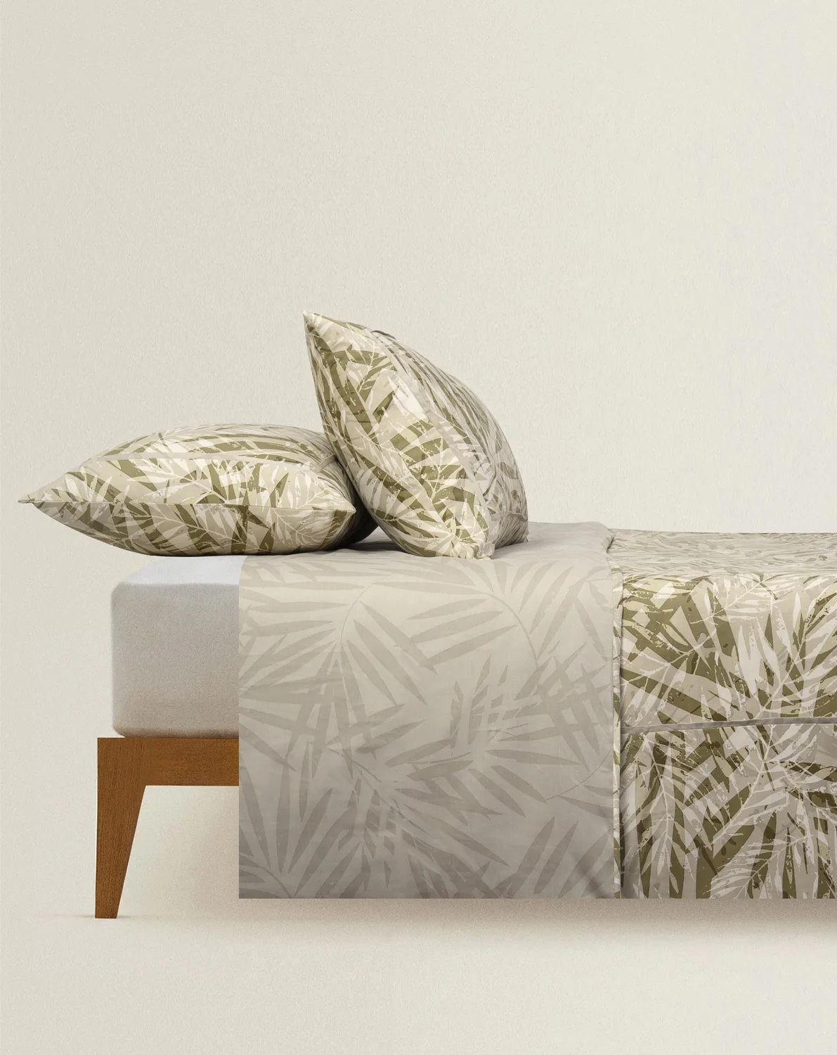 Hatchleaf T-200 Quilt Cover Set - Image 2