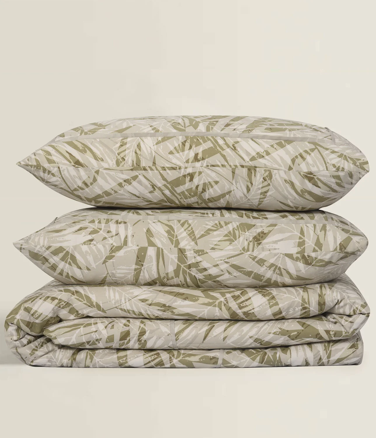 Hatchleaf T-200 Quilt Cover Set - Image 4