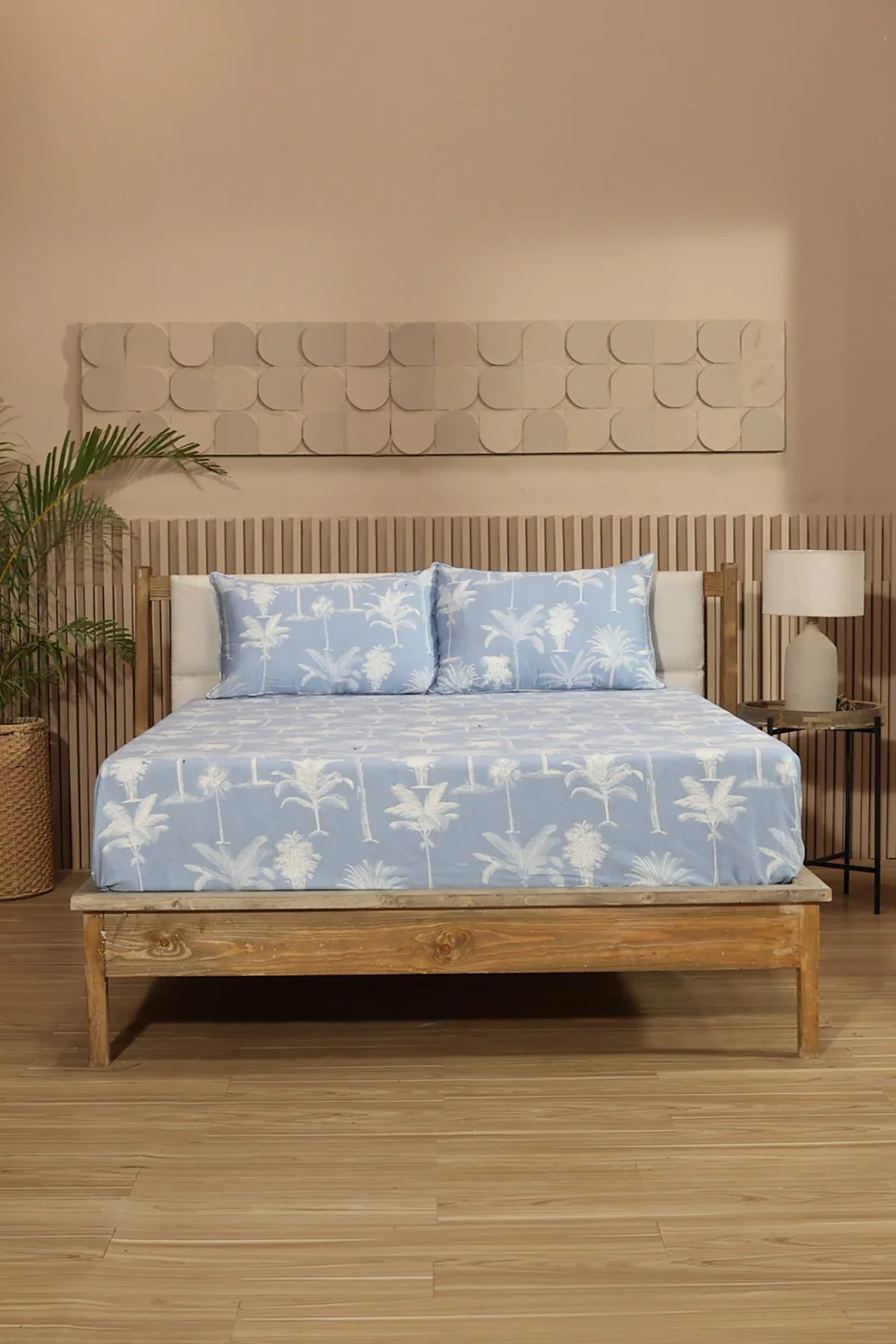 Hawaii T-200 Bed Sheet Set - Image 5