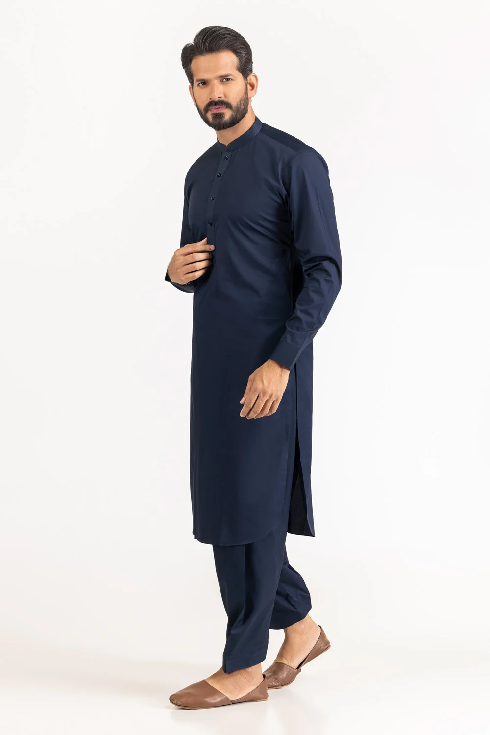 Hi Tex Twill Plus Unstitched Fabric Cotton - Image 12