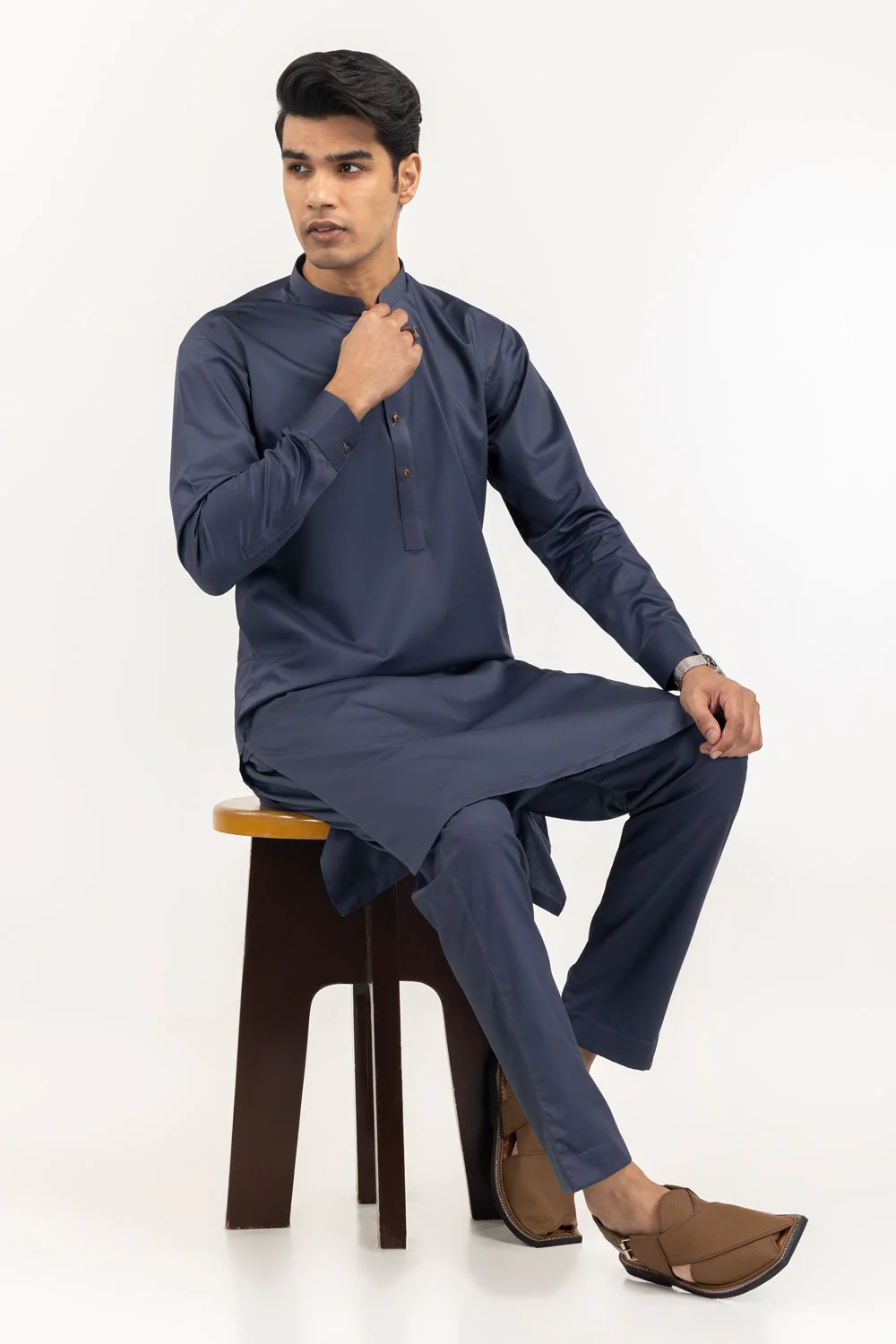 Hi Tex Twill Plus Unstitched Fabric Cotton - Image 19