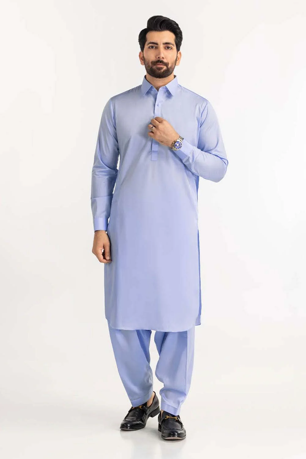 Hi Tex Twill Plus Unstitched Fabric Cotton - Image 35