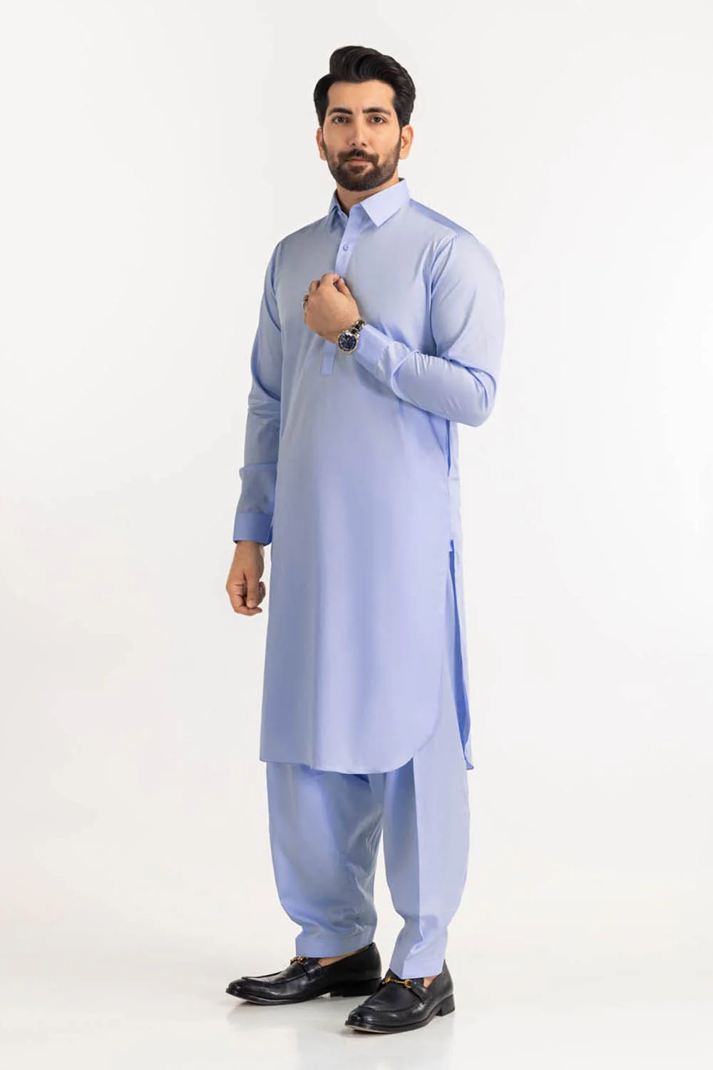 Hi Tex Twill Plus Unstitched Fabric Cotton - Image 36
