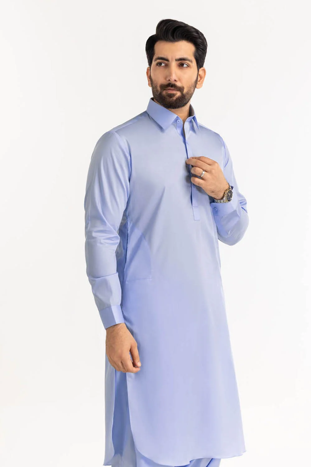 Hi Tex Twill Plus Unstitched Fabric Cotton - Image 38