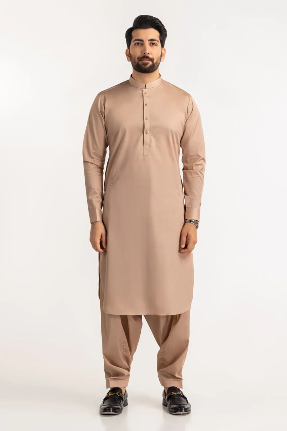 Hi Tex Twill Plus Unstitched Fabric Cotton - Image 4