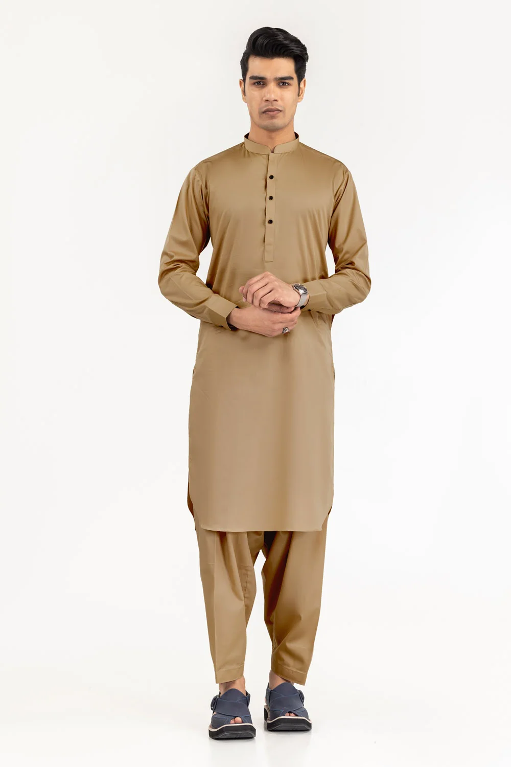 Hi Tex Twill Plus Unstitched Fabric Cotton - Image 42