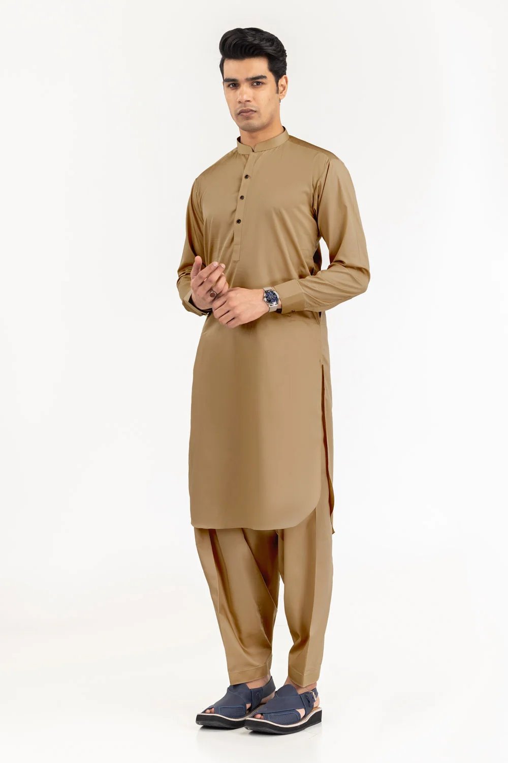 Hi Tex Twill Plus Unstitched Fabric Cotton - Image 44