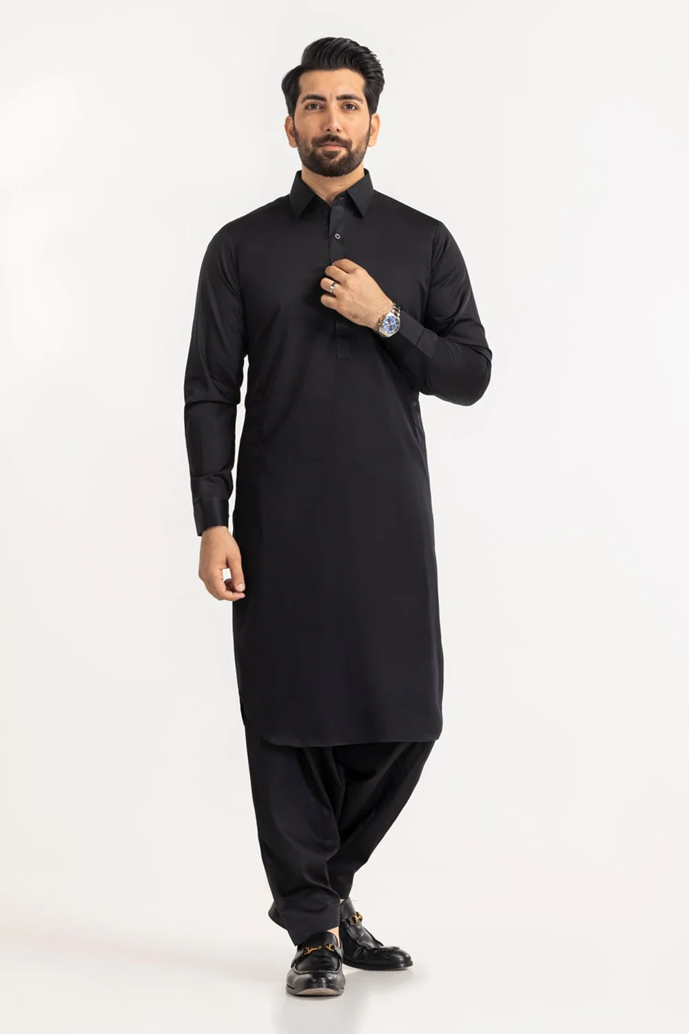 Hi Tex Twill Plus Unstitched Fabric Cotton - Image 8