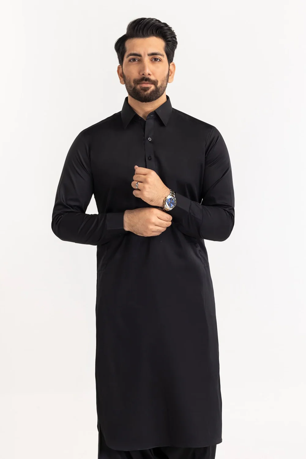 Hi Tex Twill Plus Unstitched Fabric Cotton - Image 9