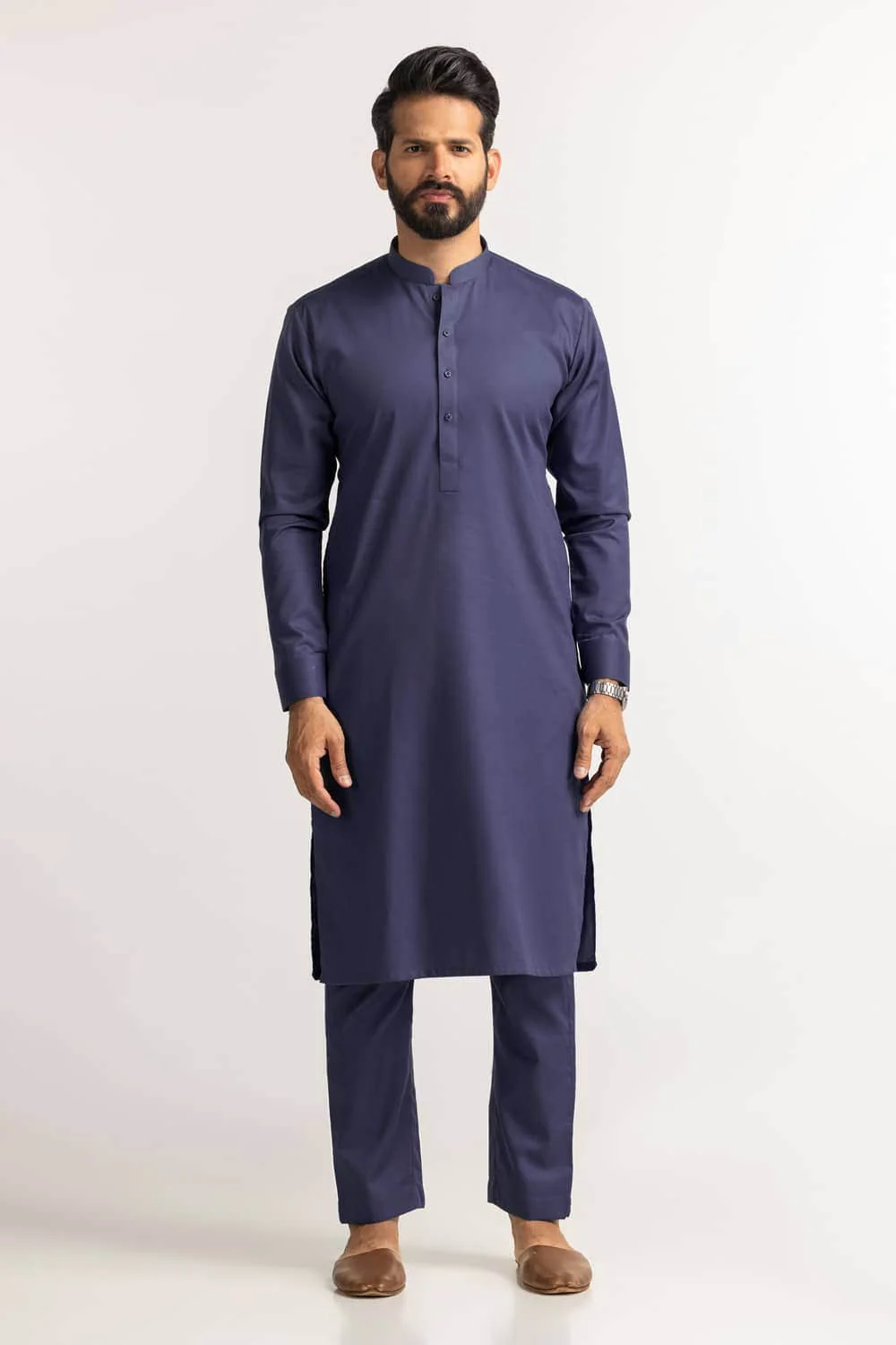Hi Tex Twill Plus Unstitched Fabric Cotton-LF - Image 10