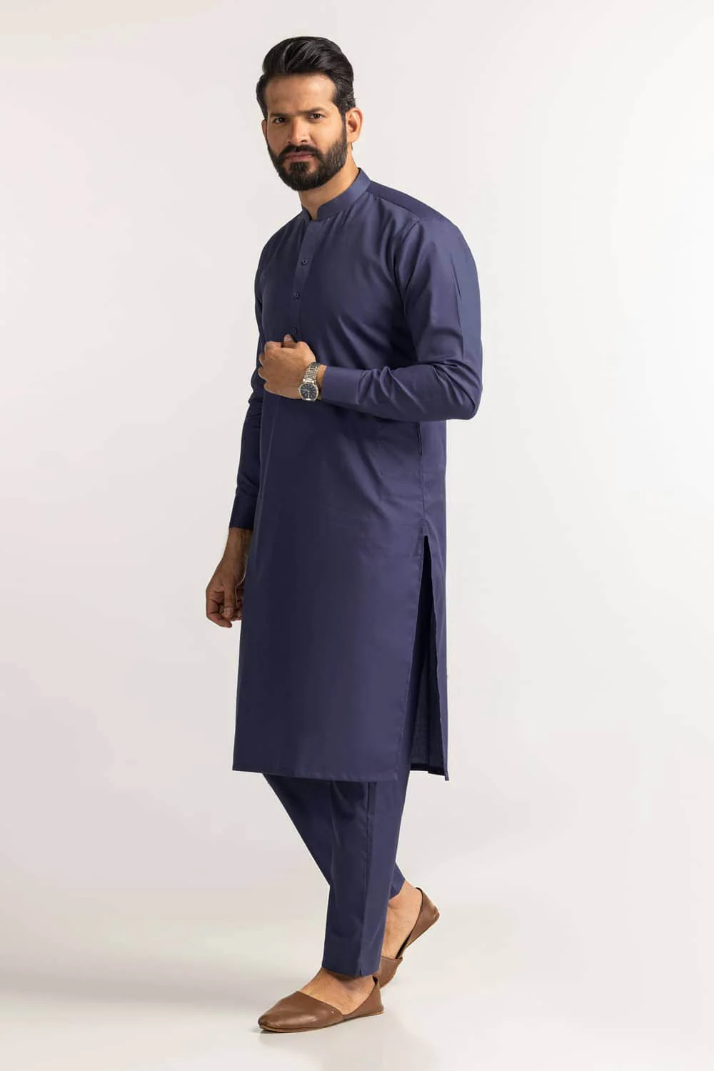 Hi Tex Twill Plus Unstitched Fabric Cotton-LF - Image 13