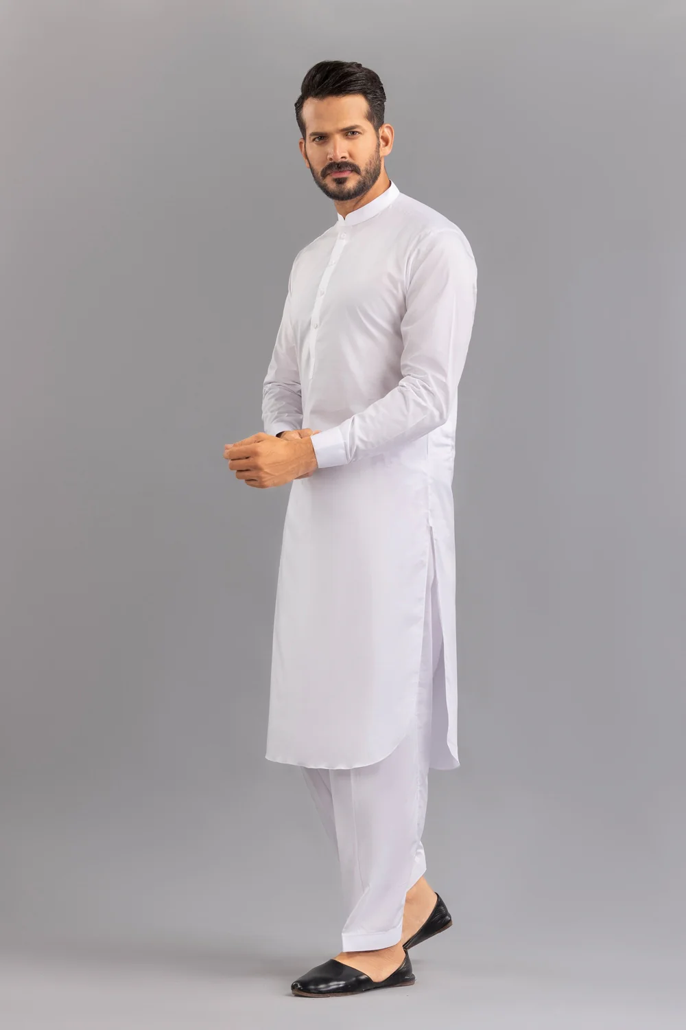 Hi Tex Twill Plus Unstitched Fabric Cotton-LF - Image 2